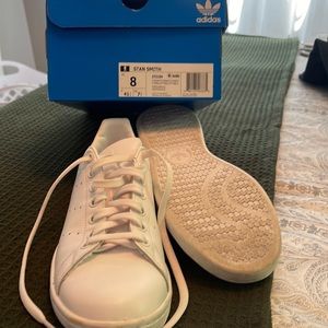 Adidas unisex Stan smith - white
